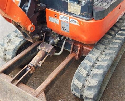 kubota u17 3a hose